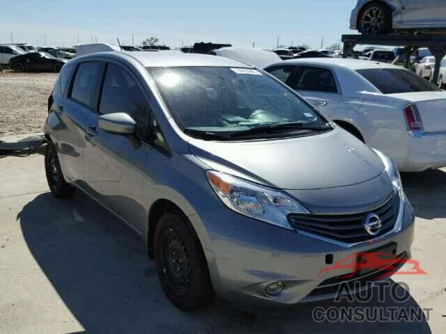 NISSAN VERSA 2015 - 3N1CE2CPXFL431365