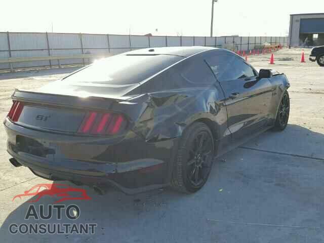 FORD MUSTANG 2016 - 1FA6P8CF2G5333047