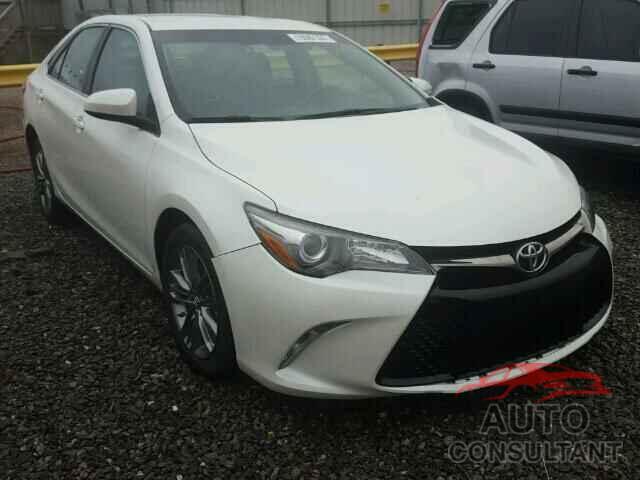 TOYOTA CAMRY 2017 - 4T1BF1FKXHU301106