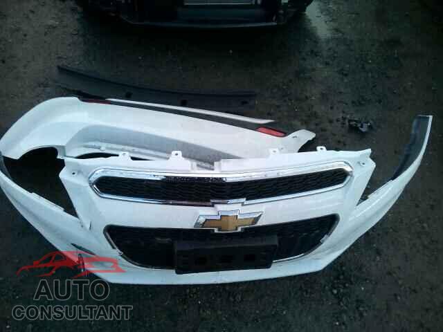 CHEVROLET SPARK 2015 - KL8CA6S91FC801366