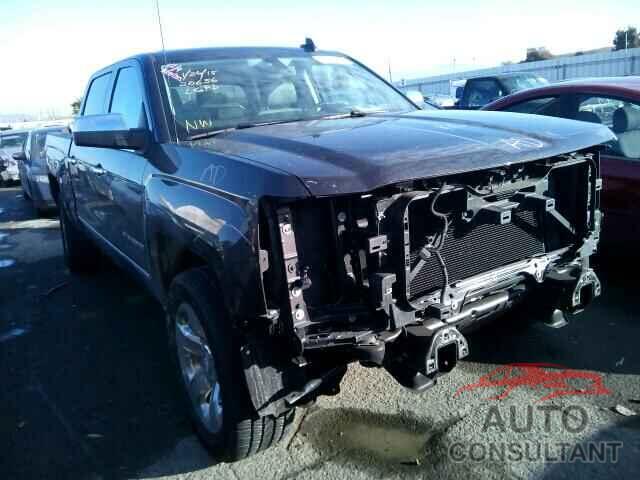 CHEVROLET SILVERADO 2015 - 3GCPCSECXFG378643
