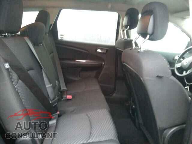 DODGE JOURNEY 2015 - 3C4PDCBB4FT542328