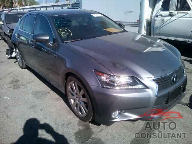 LEXUS GS350 2015 - JTHBE1BL9FA013273