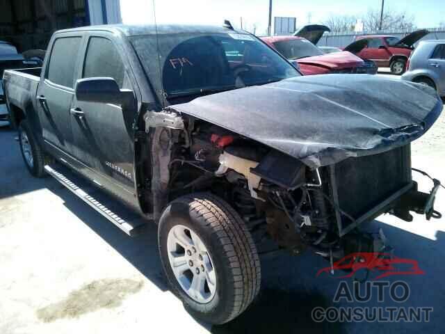 CHEVROLET SILVERADO 2015 - 3GCPCREC7FG304668