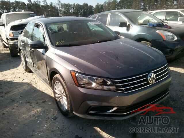 VOLKSWAGEN PASSAT 2016 - 1VWBS7A31GC018131
