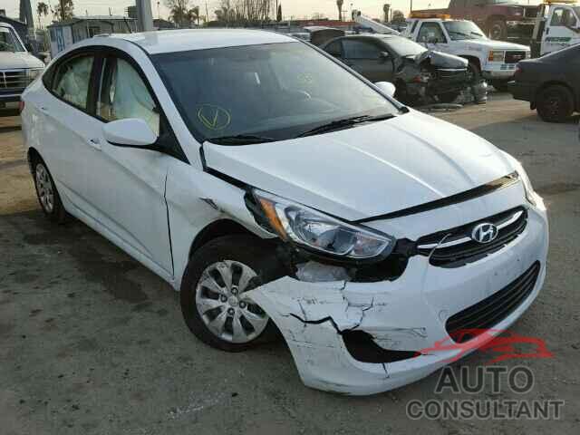 HYUNDAI ACCENT 2015 - KMHCT4AE9FU935651