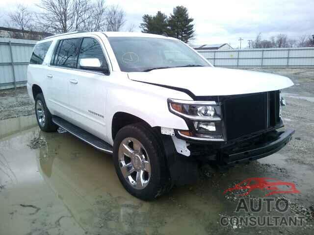 CHEVROLET SUBURBAN 2015 - 1GNSKKKC0FR159795