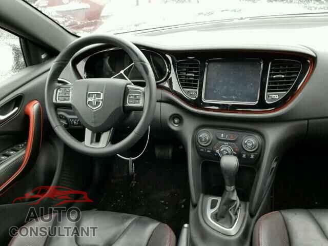 DODGE DART 2015 - 1C3CDFEB2FD391527