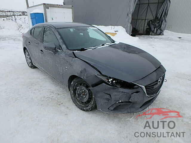 MAZDA 3 2015 - 3MZBM1U73FM166865