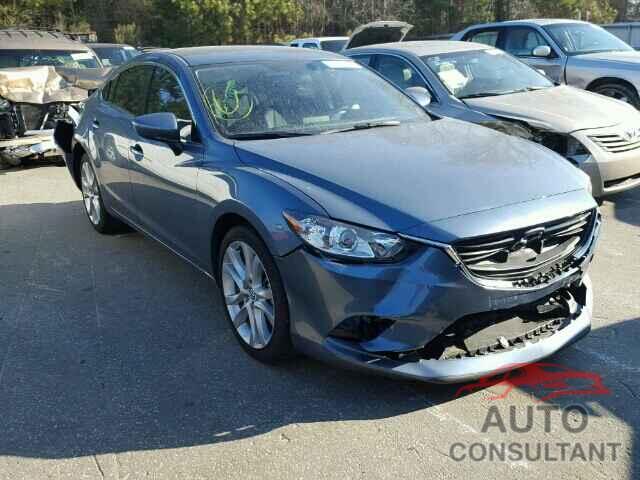 MAZDA 6 2016 - JM1GJ1V56G1441514