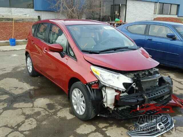 NISSAN VERSA 2015 - 3N1CE2CP7FL388474