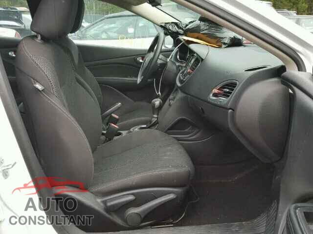DODGE DART 2015 - 1C3CDFBB3FD173505