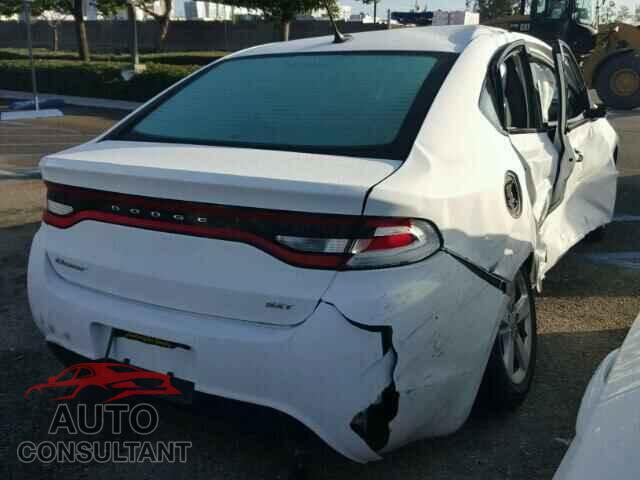 DODGE DART 2015 - 1C3CDFBBXFD275691