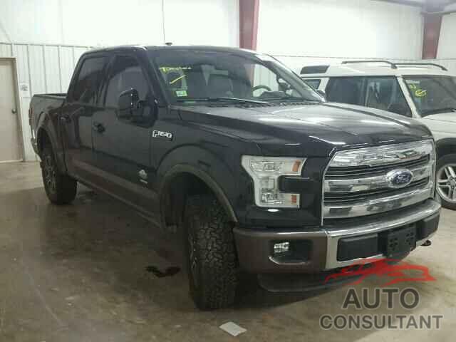 FORD F150 2015 - 1FTEW1EG5FFD08139