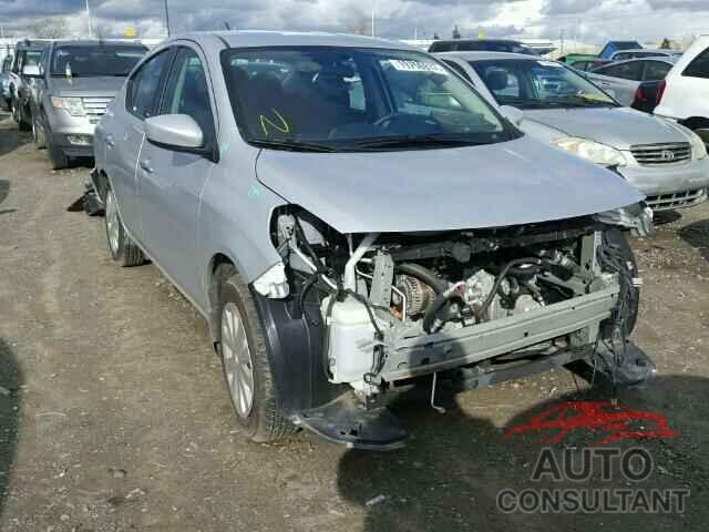 NISSAN VERSA 2015 - 3N1CN7AP4FL889323