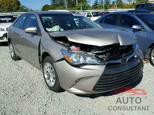 TOYOTA CAMRY 2015 - 4T1BD1FK6FU141938