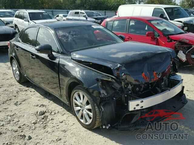 LEXUS IS200 2016 - JTHBA1D28G5016787