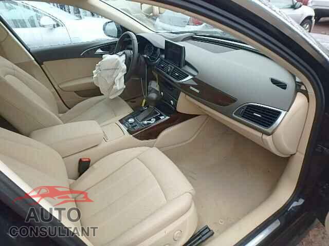 AUDI A6 2015 - WAUHGAFC0FN006993