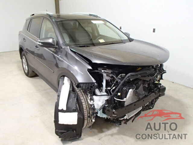 TOYOTA RAV4 2015 - 2T3WFREV9FW157113