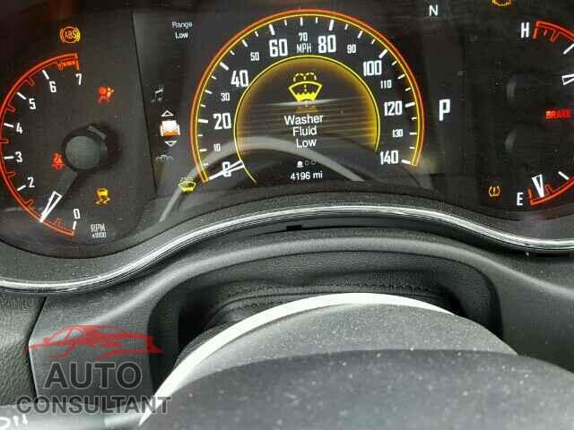 DODGE DURANGO 2015 - 1C4RDHAG2FC784534