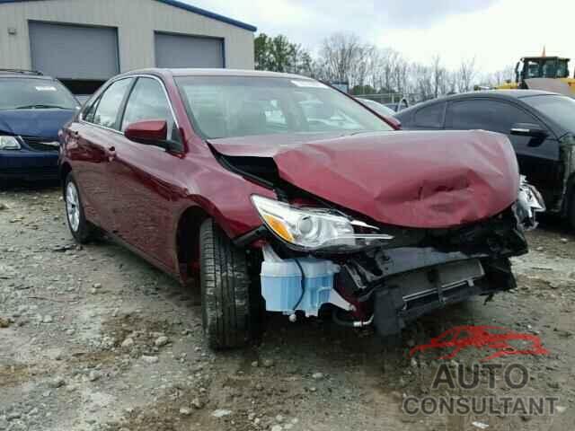 TOYOTA CAMRY 2016 - 4T1BF1FK8GU520192