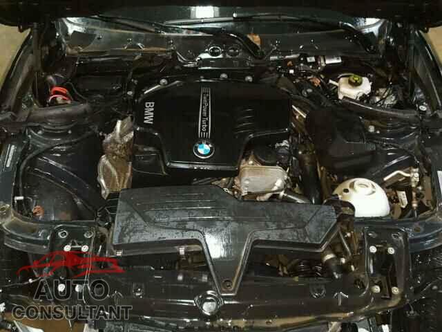 BMW 3 SERIES 2015 - WBA3B5C54FP654010