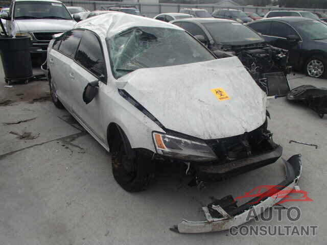 VOLKSWAGEN JETTA 2015 - 3VW2K7AJ8FM255808