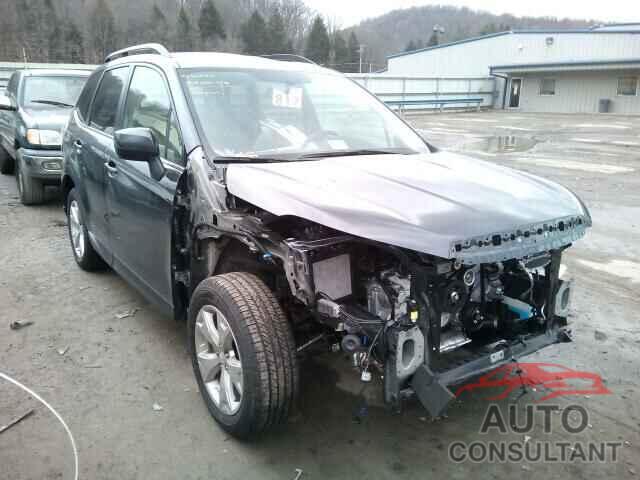 SUBARU FORESTER 2016 - JF2SJAHC6GH465230