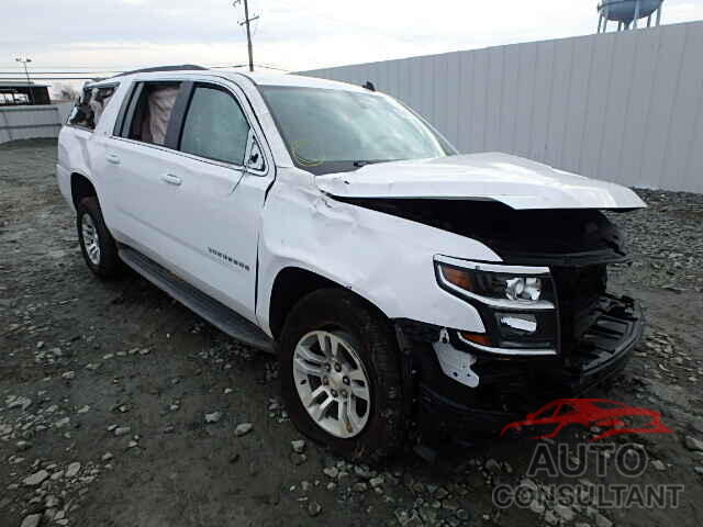 CHEVROLET SUBURBAN 2015 - 1GNSCJKC9FR226093