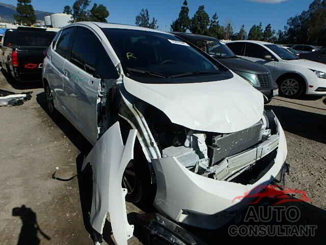 HONDA FIT 2015 - 3HGGK5H84FM735538