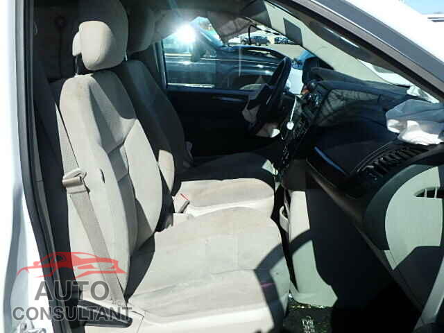 DODGE CARAVAN 2015 - 2C4RDGBG4FR587140