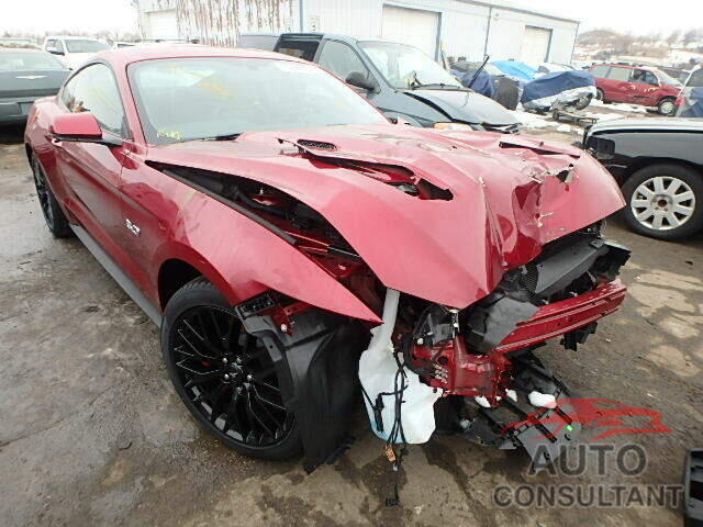 FORD MUSTANG 2015 - 1FA6P8CFXF5305351