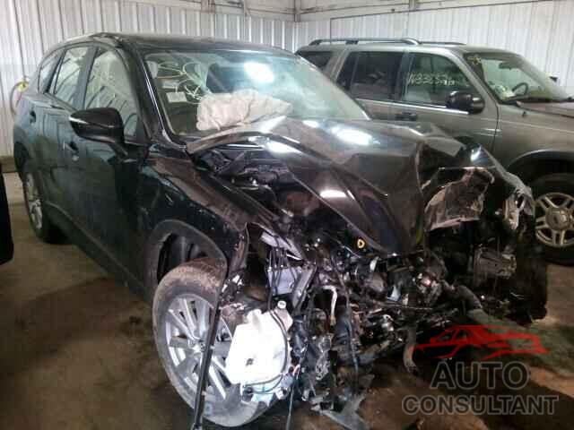 MAZDA CX-5 2016 - JM3KE2BYXG0634863