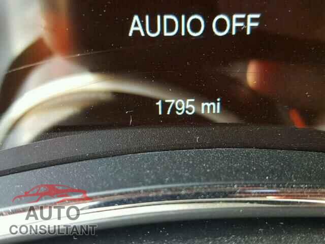 DODGE DURANGO 2015 - 1C4RDHAG9FC120361