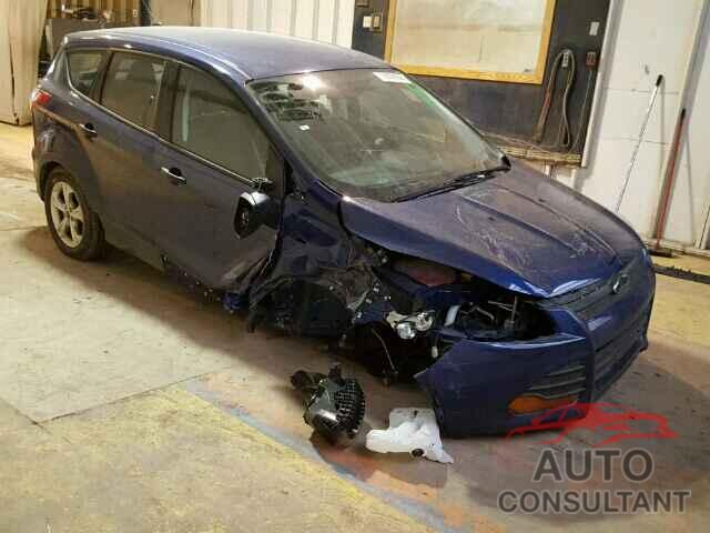 FORD ESCAPE 2016 - 1FMCU0F71GUA63774