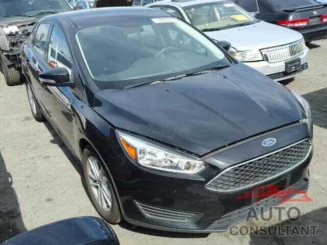 FORD FOCUS 2015 - 1FADP3F25FL261788