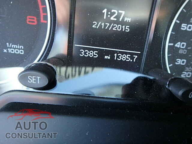 AUDI Q5 2015 - WA1CFAFP2FA015909