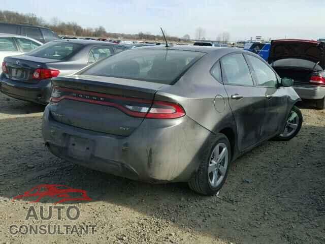DODGE DART 2015 - 1C3CDFBB7FD223337