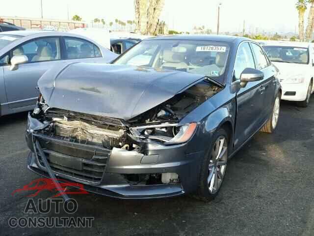 AUDI A3 2015 - WAUACGFF9F1064943