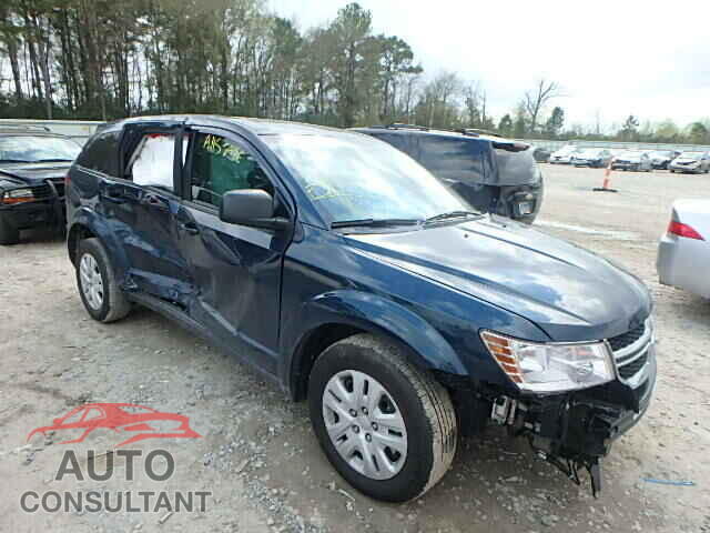 DODGE JOURNEY 2015 - 3C4PDCAB5FT536751