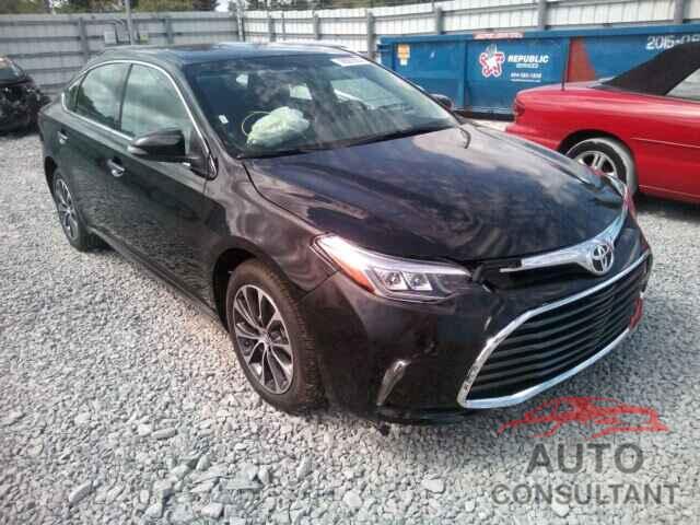 TOYOTA AVALON 2016 - 4T1BK1EB6GU197578