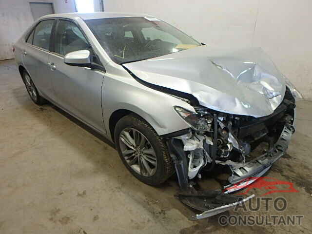 TOYOTA CAMRY 2015 - 4T1BF1FK9FU883762