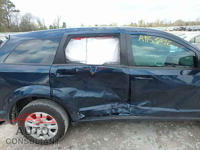 DODGE JOURNEY 2015 - 3C4PDCAB5FT536751