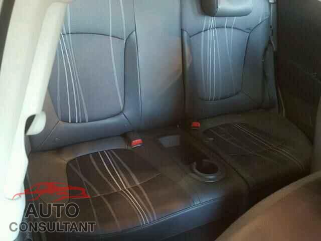 CHEVROLET SPARK 2015 - KL8CD6S96FC784555