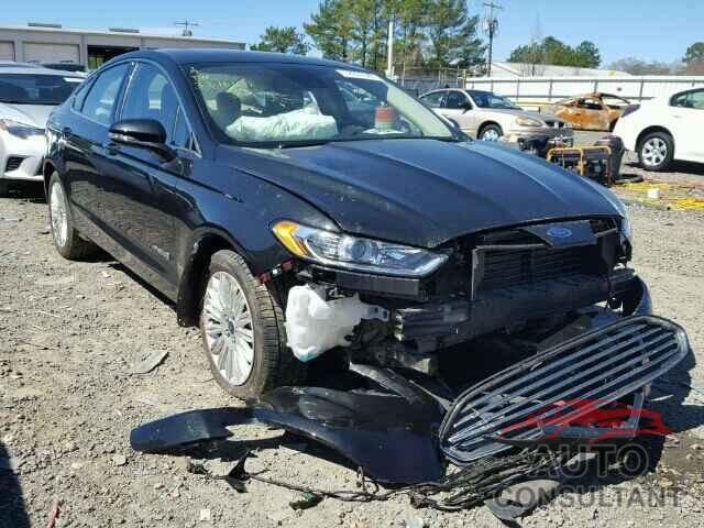 FORD FUSION 2015 - 3FA6P0LU4FR167058