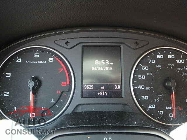 AUDI A3 2015 - WAUACGFF2F1067148