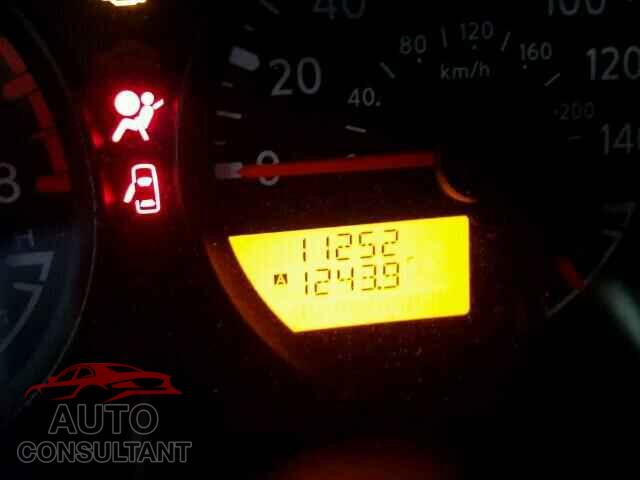 NISSAN FRONTIER 2016 - 1N6BD0CT7GN709263