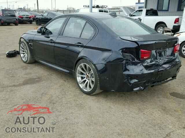 BMW M3 2016 - WBS8M9C51G5E68234