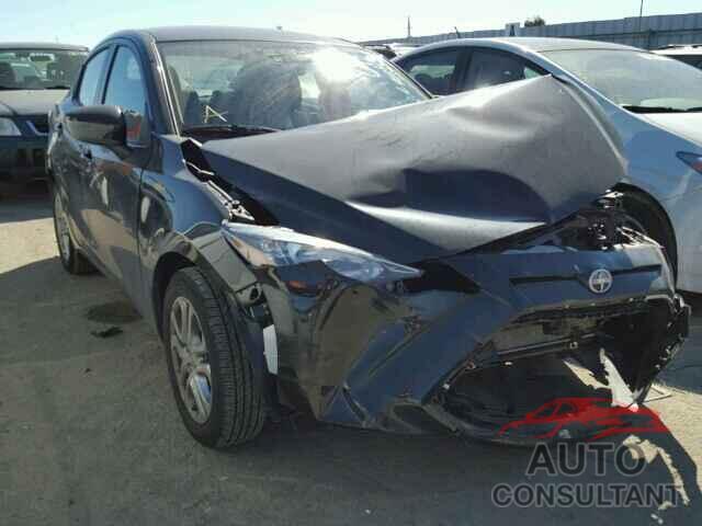 TOYOTA SCION IA 2016 - 3MYDLBZV3GY114367