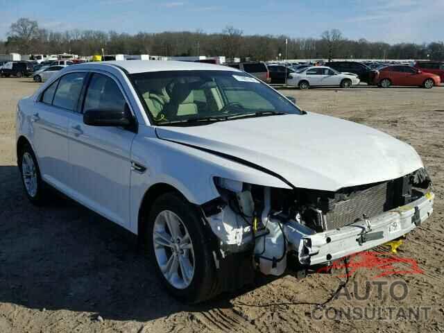 FORD TAURUS 2015 - 1FAHP2D87FG209297